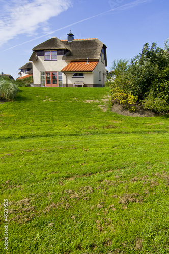 Photo: Haus im Grünen 01 Haus im Grünen 01