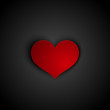 Black heart