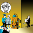 Convicted criminal is hopeful to get off