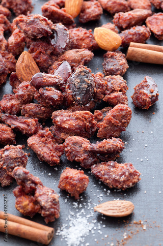 Photo: Candied Almonds Candied Almonds