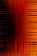 Red and black striped background