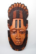 african mask
