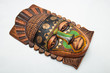african mask