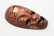 african mask