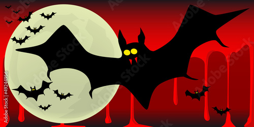 Vector: Vampire Bats Vampire Bats