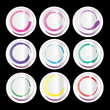 labels design