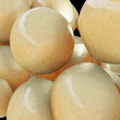 Fettzellen - 3D Render