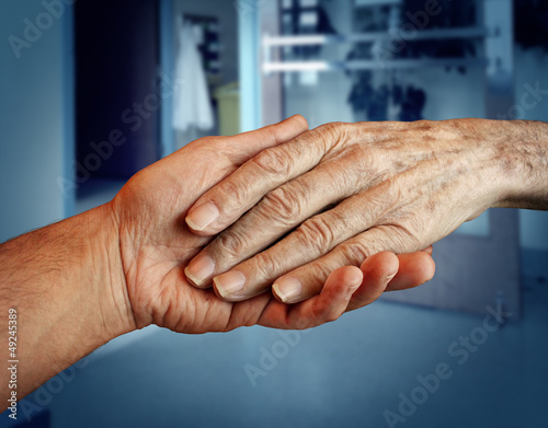 Photo: Elderly Care Elderly Care