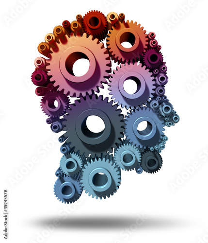 Illustration: Brain Function Brain Function
