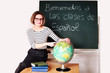 Photo: Spanischlehrerin Spanischlehrerin