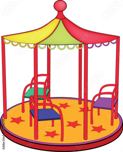 Vector: Roundabout Roundabout