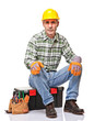 senior handyman
