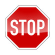 verkehrszeichen v2 stop I