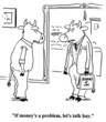 Cow lawyer is willing to be paid in hay