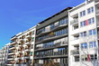 Moderner Wohnungsbau
