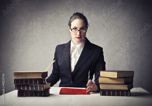 Photo: education education
