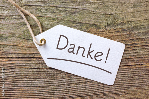 Photo: Danke Danke