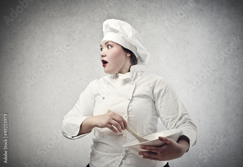 Photo: cook cook