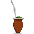 South American mate