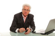 Rentner Bankrott