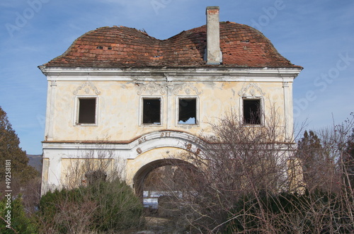 Photo: Castle Kornis - Rakoczi - Bethlen, Iernut, Mures, Romania Castle Kornis - Rakoczi - Bethlen, Iernut, Mures, Romania