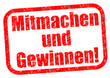 Mitmachen Gewinnen Stempel  #130206-svg06