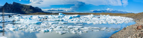 Photo: beautiful photo of fjallsarlon... beautiful photo of fjallsarlon...