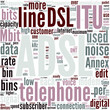 Asymmetric digital subscriber line Concept