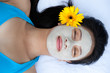 Photo: Getting spa procedures Getting spa procedures