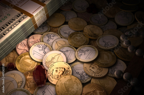 Illustration: Treasure Treasure