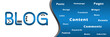 Blog Banner with Keywords