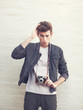 I'm a photographer!