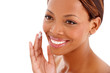 I love the feel of healthy skin