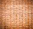 Photo: Pattern of Papyrus leaf weave for background Pattern of Papyrus leaf weave for background