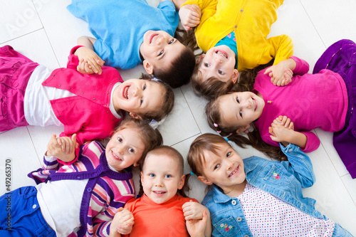 Photo: Happy children Happy children