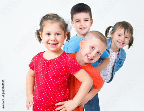 Photo: children children