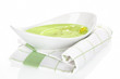 Traditional pea soup.