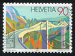 Ganter bridge through Simplon pass