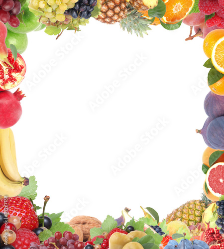 Photo: Fresh fruit Fresh fruit