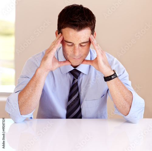 Photo: Overworked Overworked