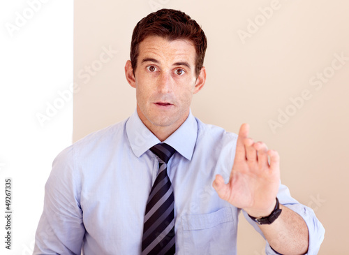 Photo: Just hold it right there Just hold it right there