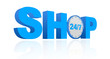 shopping concept