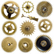 collection machine mechanism
