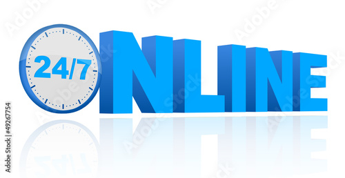 Vector: supporting online supporting online
