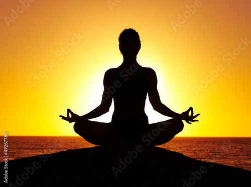 Photo: Enlightenment in nature Enlightenment in nature
