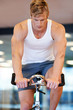 Focused on a total cardio workout