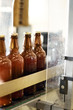 Beer production line