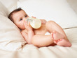Photo: Lunchtime for a little angel! Lunchtime for a little angel!