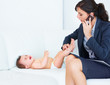 Challenges of the single working mom