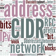 Classless Inter Domain Routing Concept